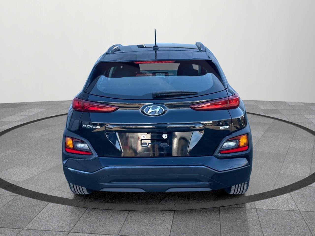 2019 Hyundai KONA 2.0L Essential (A6) 4dr All-Wheel Drive Photo4