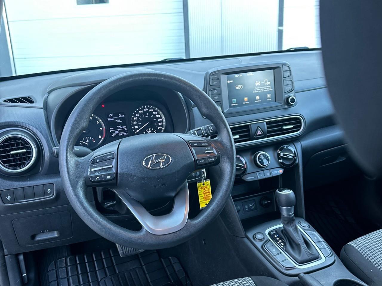 2019 Hyundai KONA 2.0L Essential (A6) 4dr All-Wheel Drive Photo