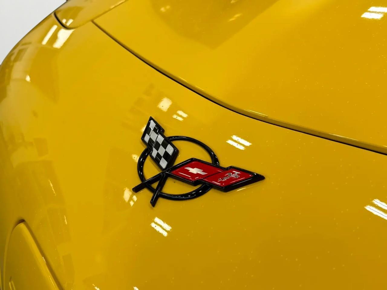2002 Chevrolet Corvette Base 2dr Convertible Photo