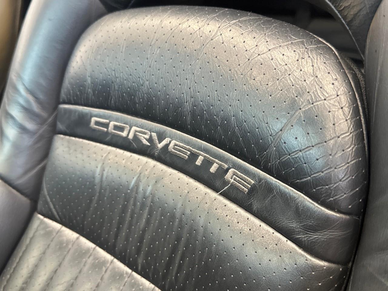 2002 Chevrolet Corvette Base 2dr Convertible Photo