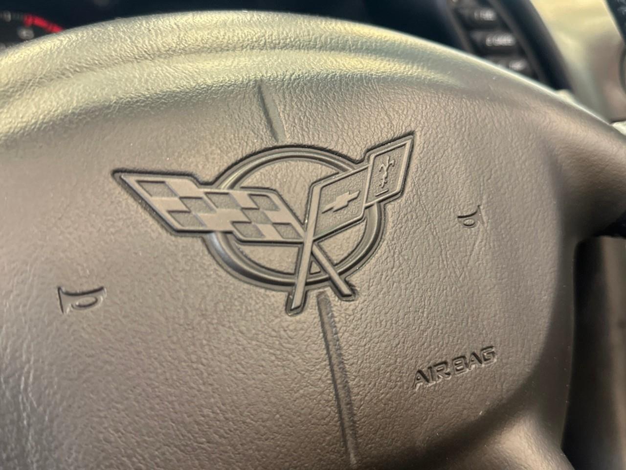 2002 Chevrolet Corvette Base 2dr Convertible Photo