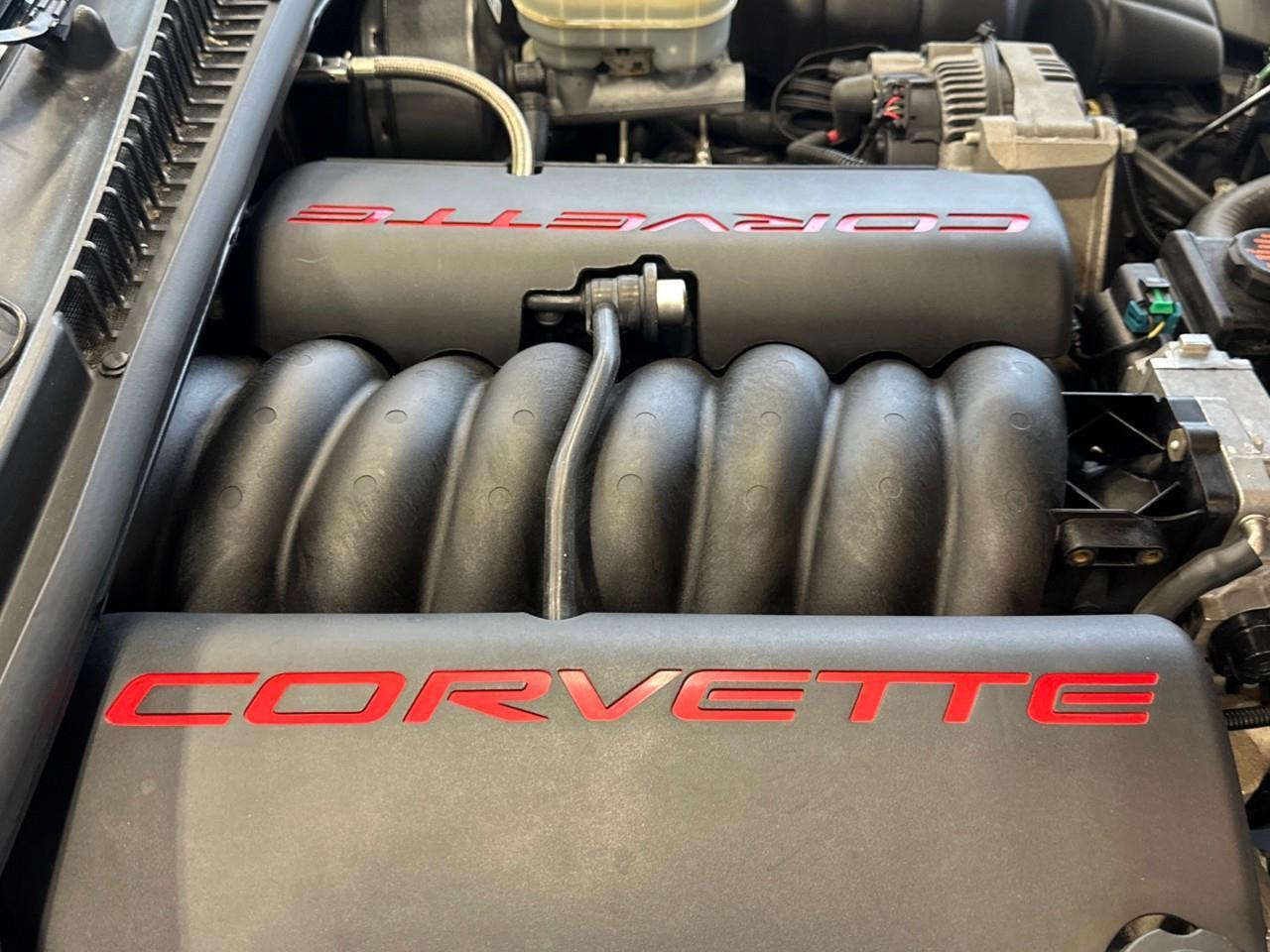 2002 Chevrolet Corvette Base 2dr Convertible Photo