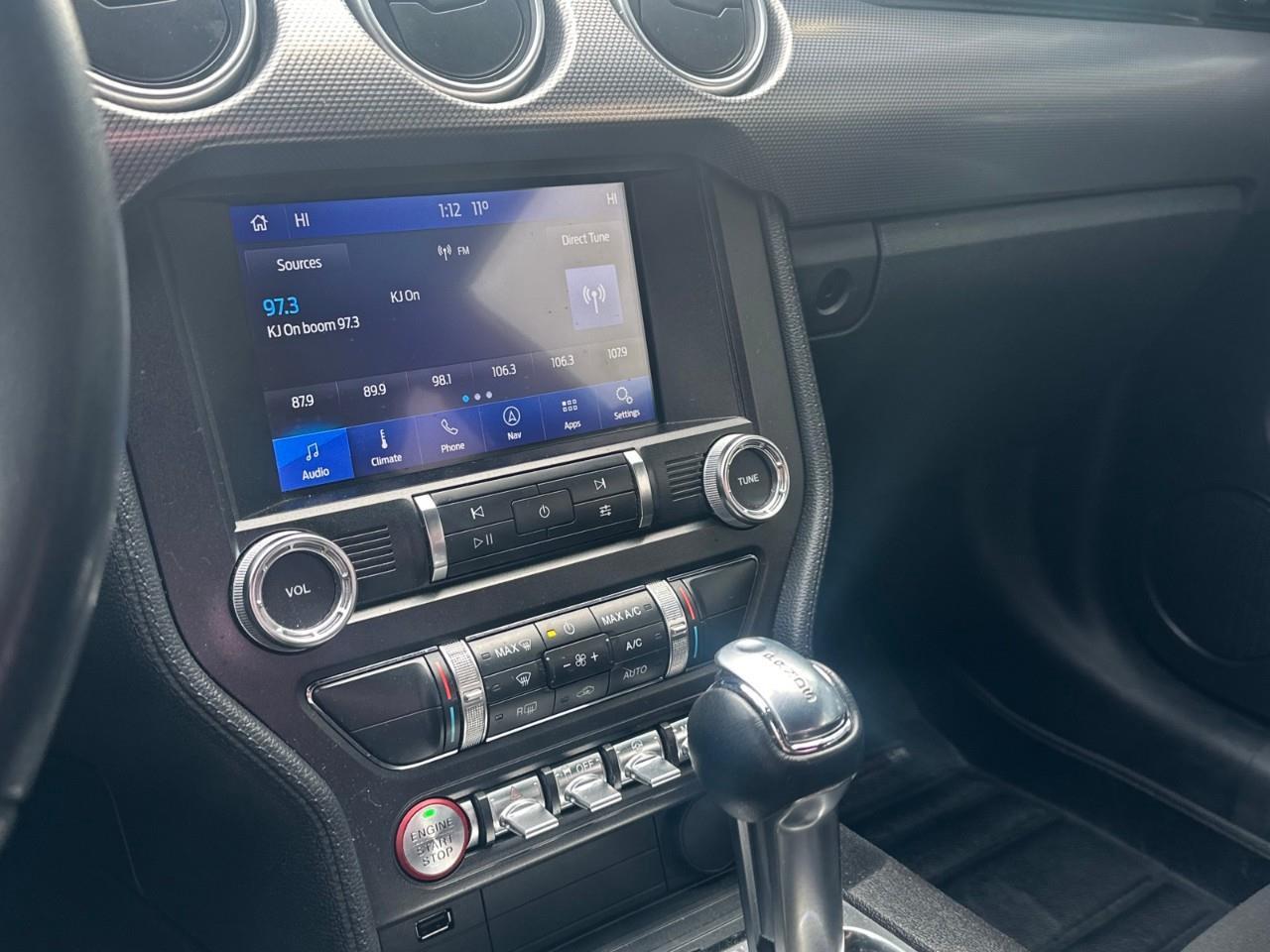 2019 Ford Mustang EcoBoost 2dr Fastback Photo