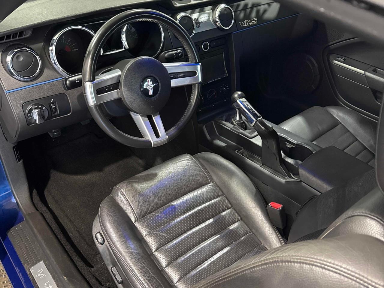 2006 Ford Mustang GT 2Dr Coupe Photo