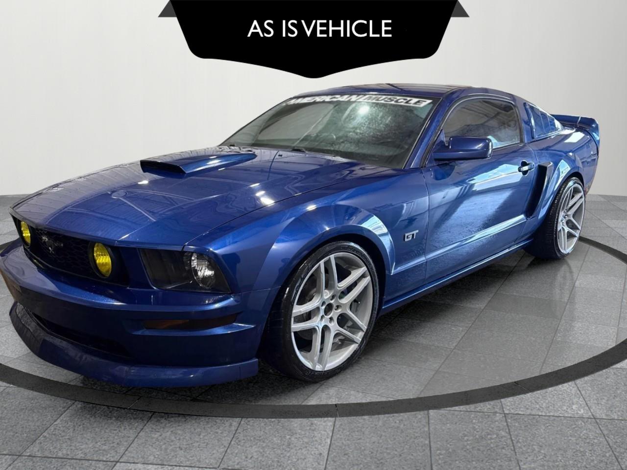 2006 Ford Mustang GT 2Dr Coupe Photo