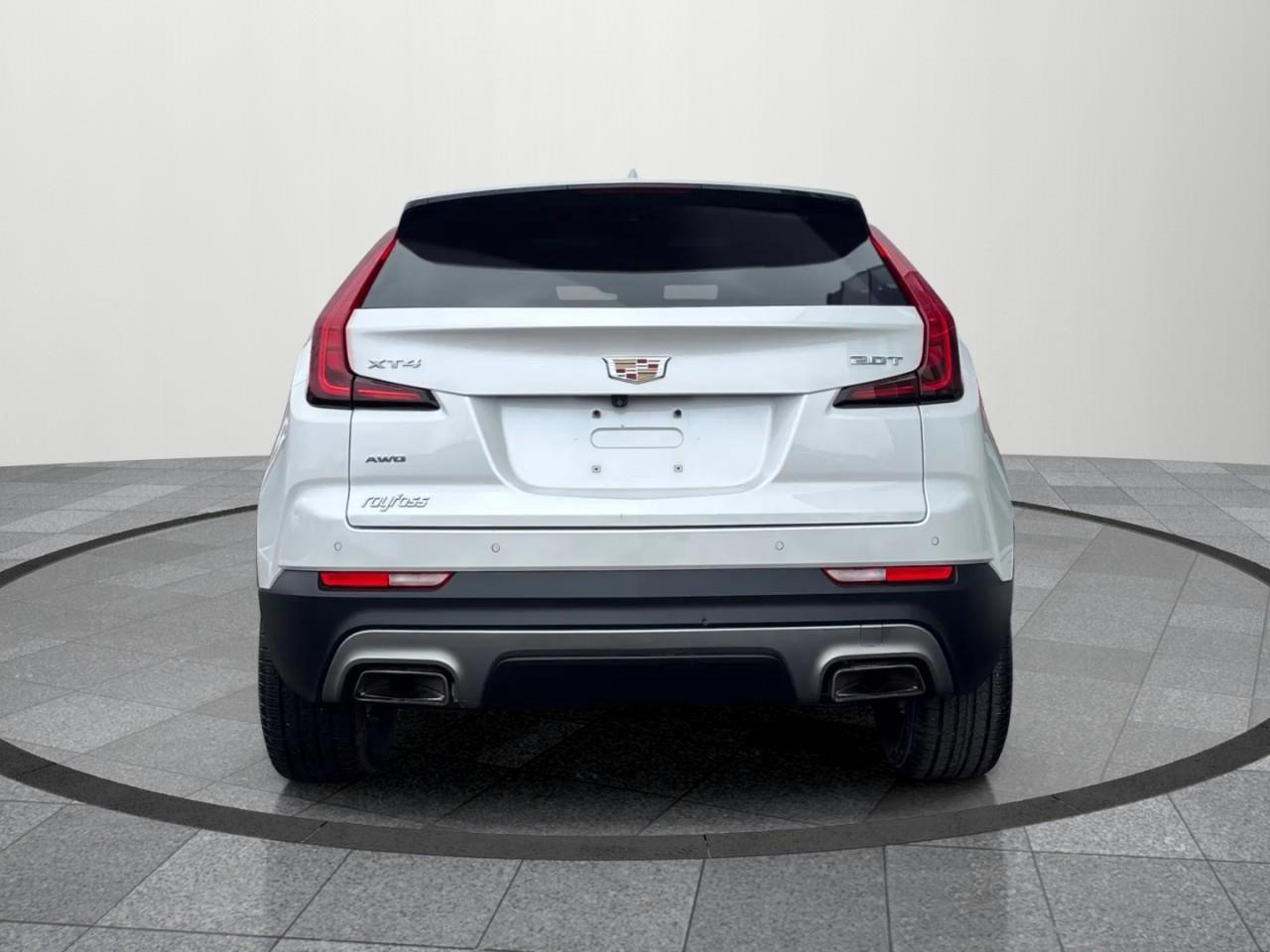 2019 Cadillac XT4 Premium Luxury 4dr All-Wheel Drive Photo4