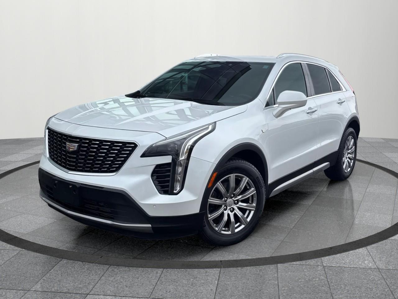 2019 Cadillac XT4 Premium Luxury 4dr All-Wheel Drive Photo