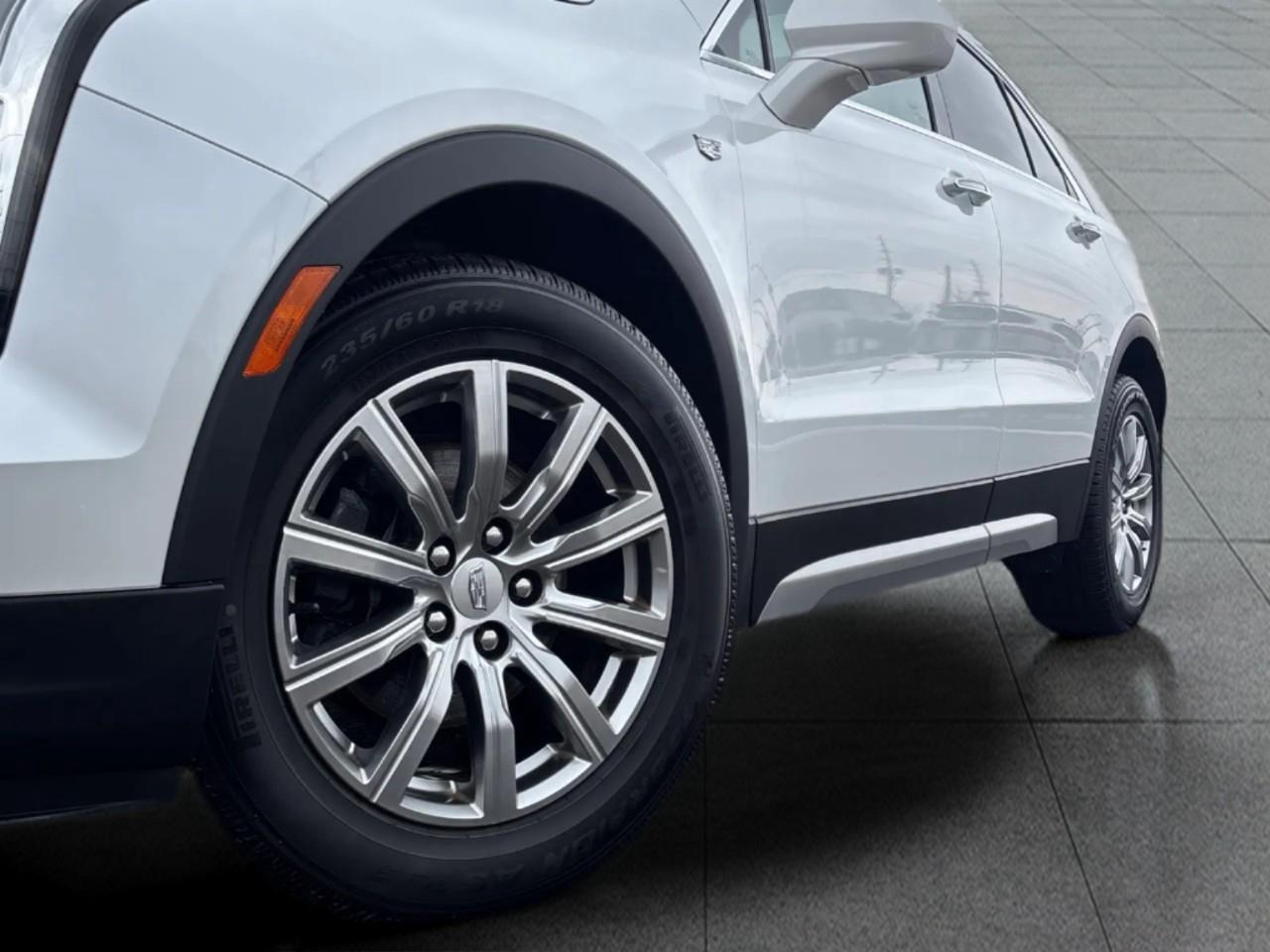 2019 Cadillac XT4 Premium Luxury 4dr All-Wheel Drive Photo