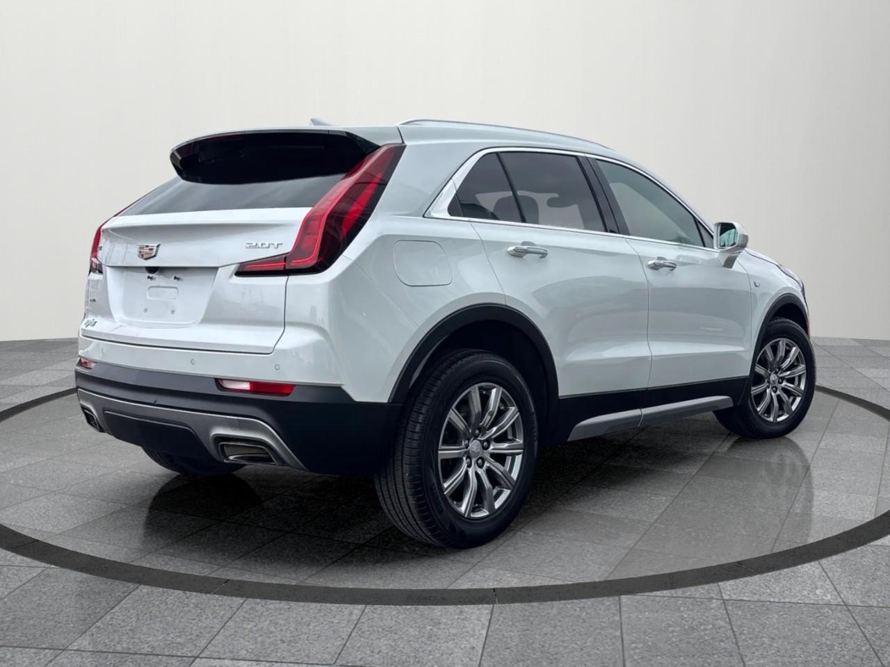 2019 Cadillac XT4 Premium Luxury 4dr All-Wheel Drive Photo