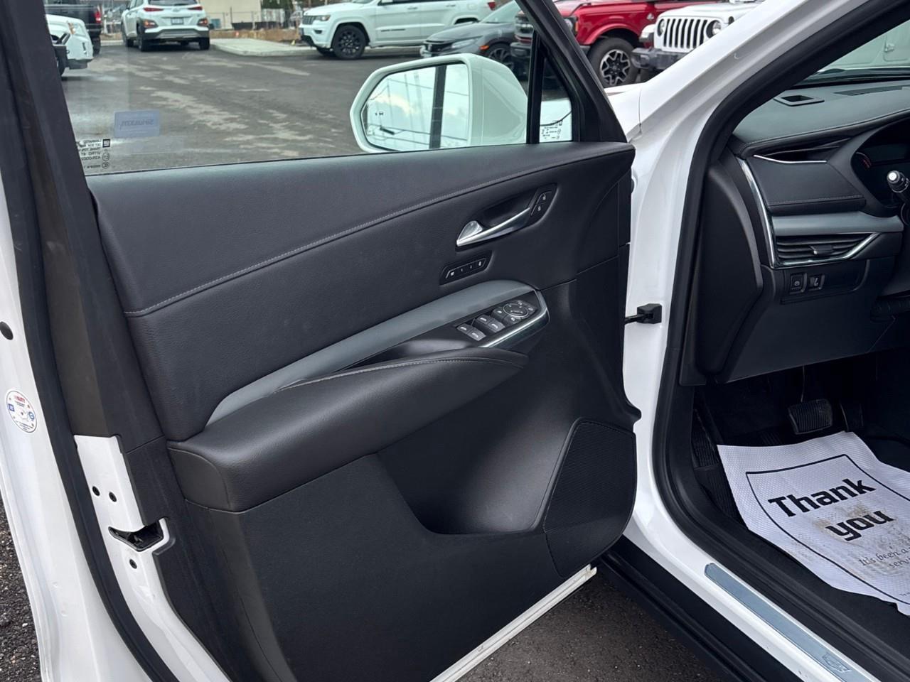 2019 Cadillac XT4 Premium Luxury 4dr All-Wheel Drive Photo