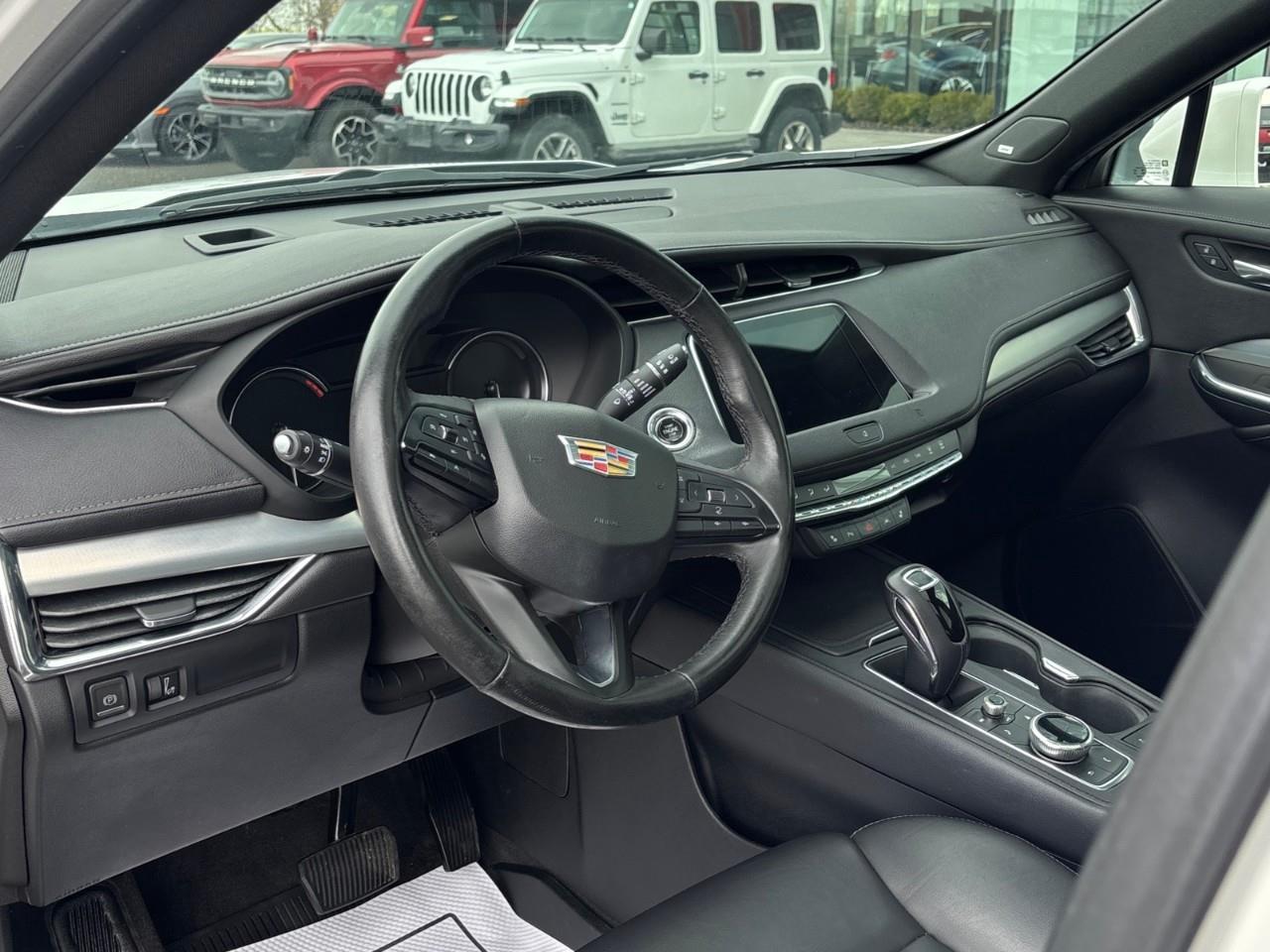 2019 Cadillac XT4 Premium Luxury 4dr All-Wheel Drive Photo