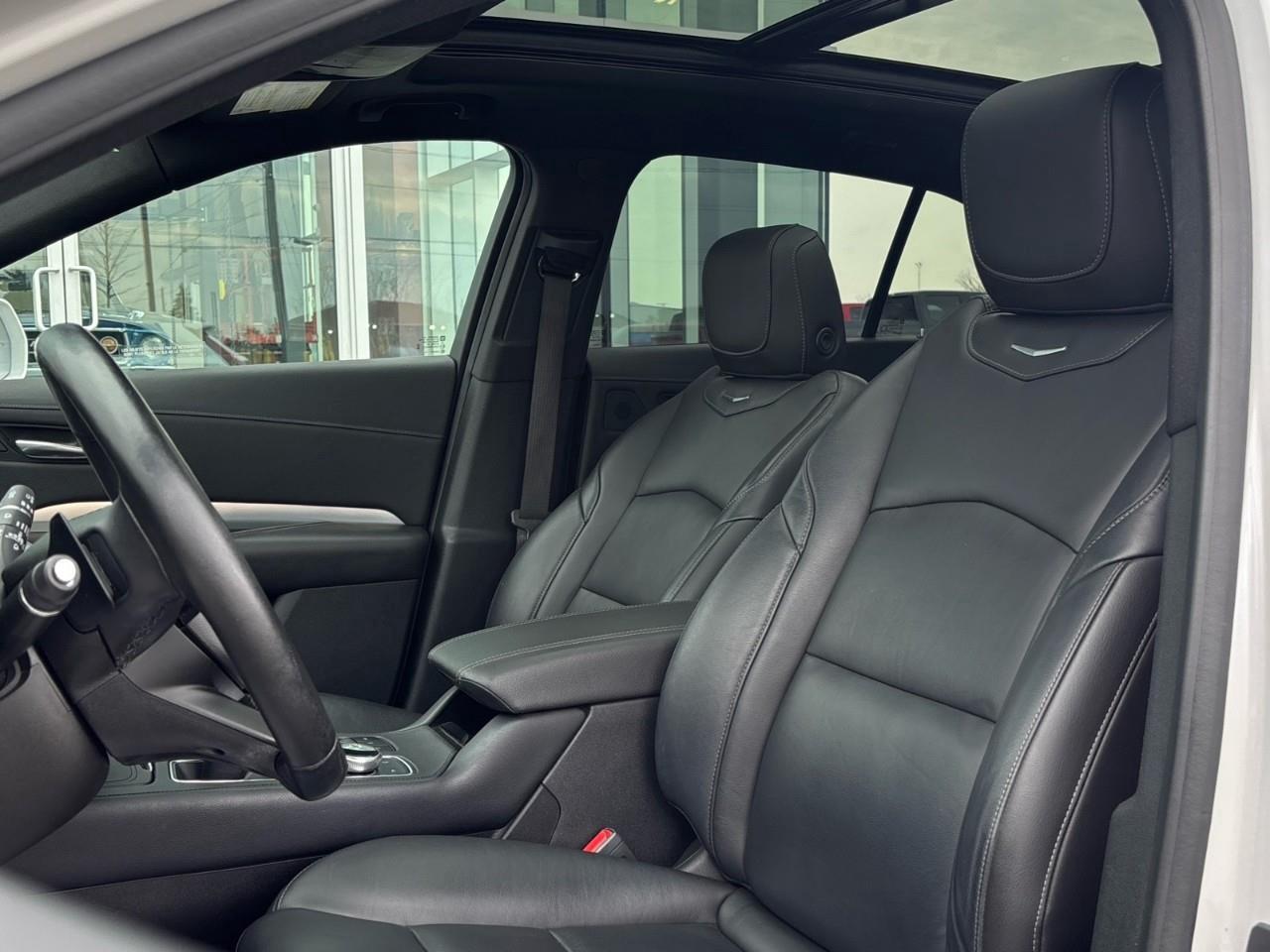 2019 Cadillac XT4 Premium Luxury 4dr All-Wheel Drive Photo