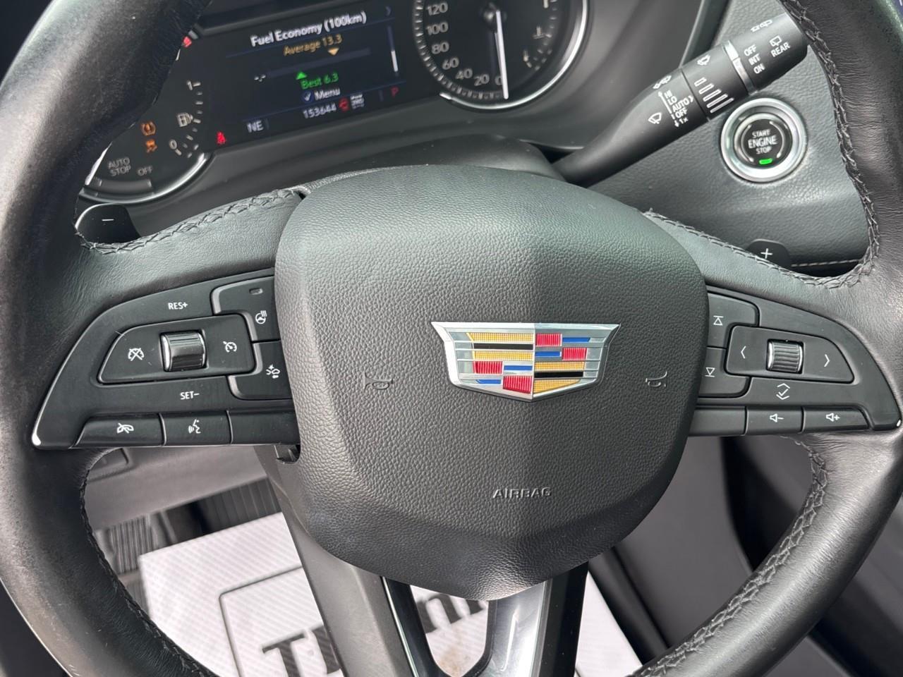 2019 Cadillac XT4 Premium Luxury 4dr All-Wheel Drive Photo