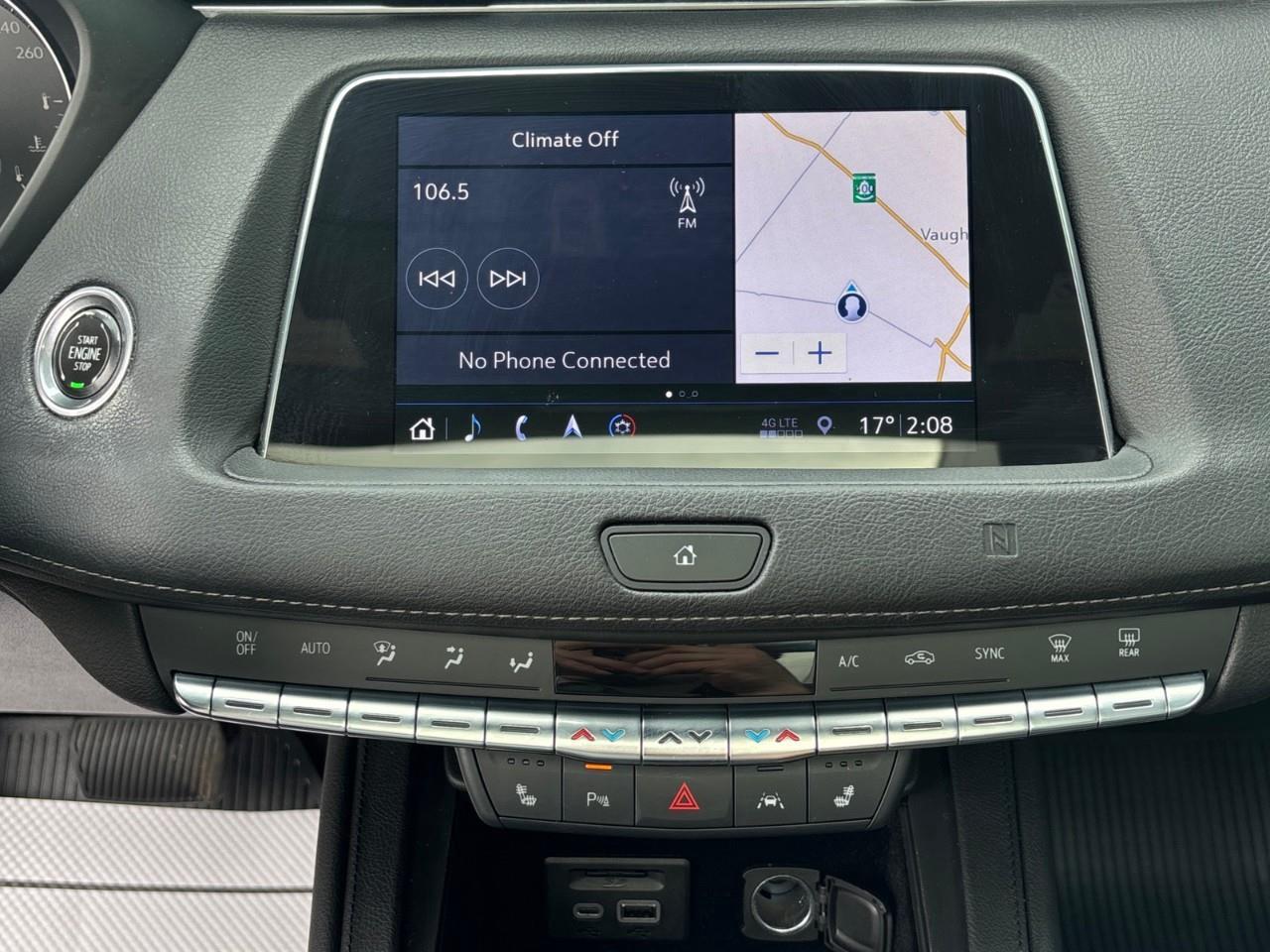 2019 Cadillac XT4 Premium Luxury 4dr All-Wheel Drive Photo