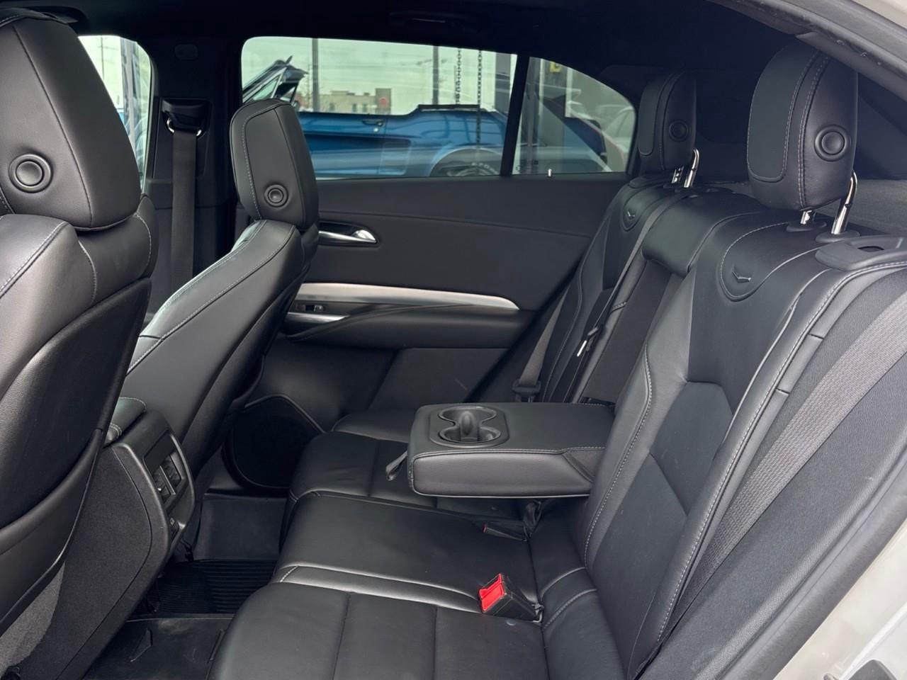 2019 Cadillac XT4 Premium Luxury 4dr All-Wheel Drive Photo