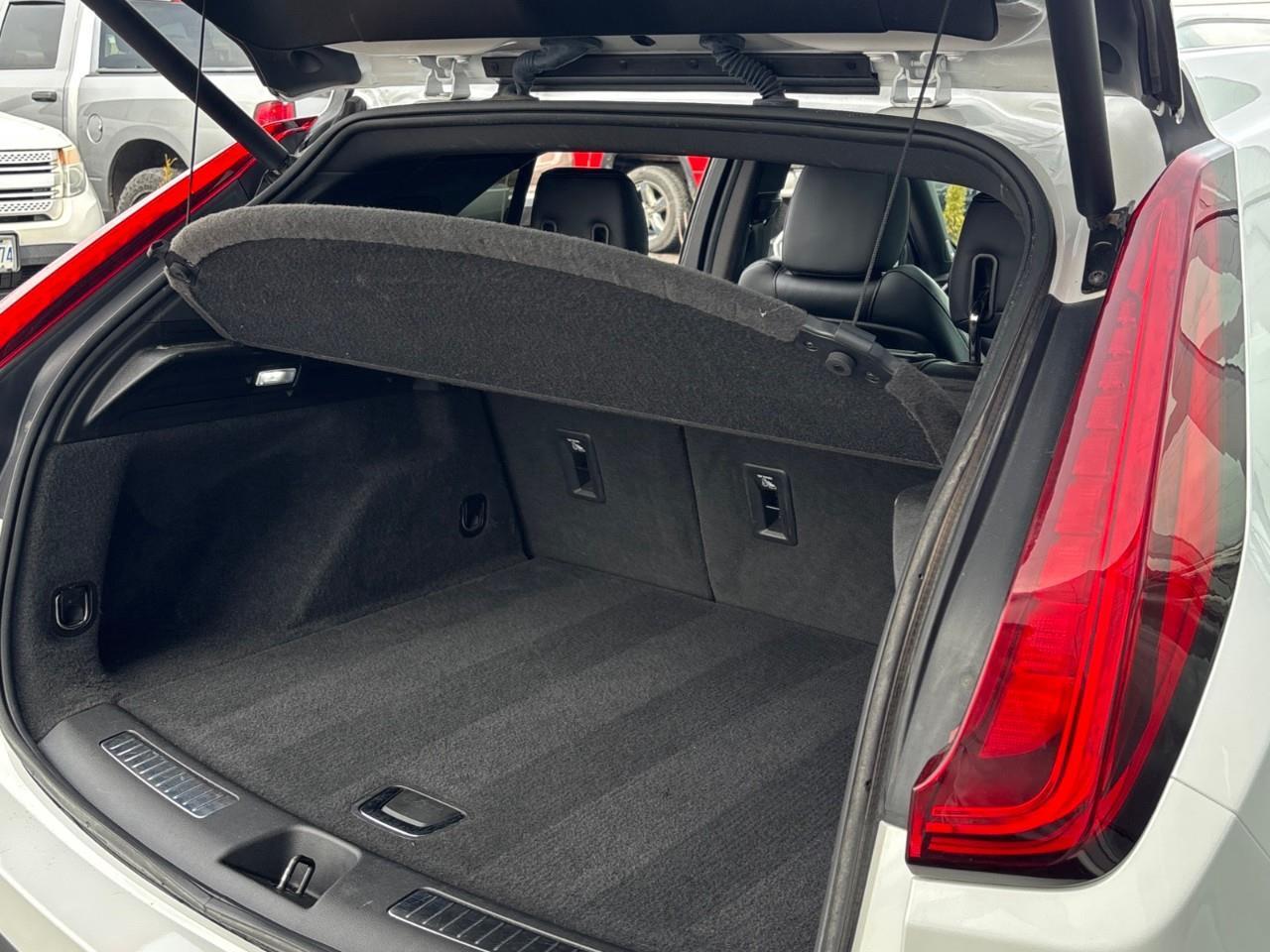 2019 Cadillac XT4 Premium Luxury 4dr All-Wheel Drive Photo