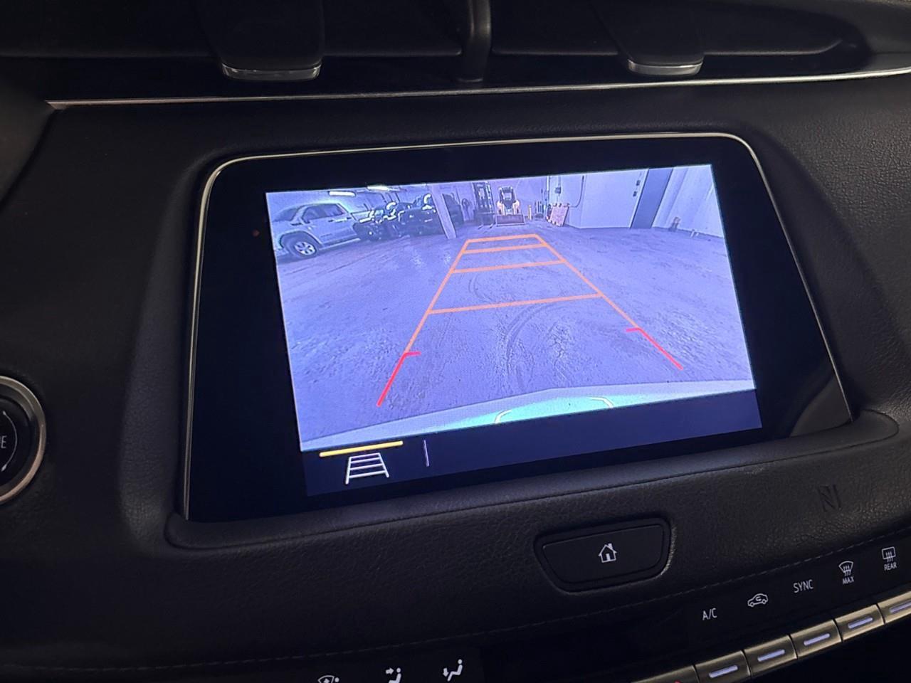2019 Cadillac XT4 Premium Luxury 4dr All-Wheel Drive Photo