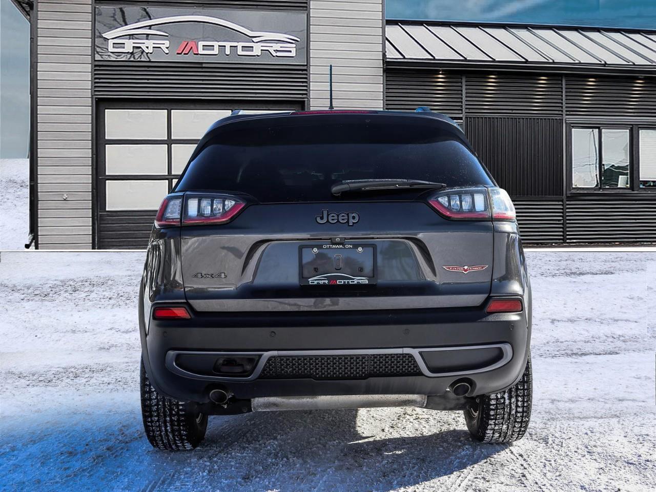 2019 Jeep Cherokee Trailhawk 4dr 4x4 Photo