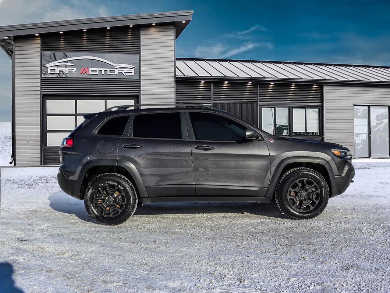 2019 Jeep Cherokee Trailhawk 4dr 4x4 Photo