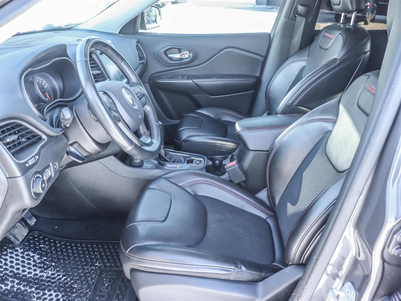 2019 Jeep Cherokee Trailhawk 4dr 4x4 Photo