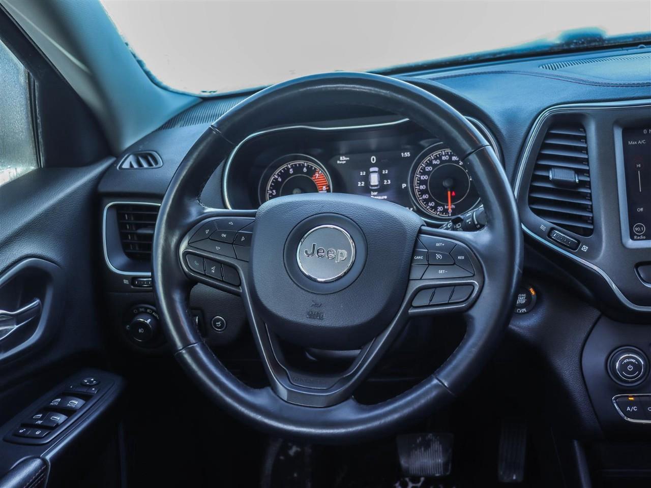2019 Jeep Cherokee Trailhawk 4dr 4x4 Photo