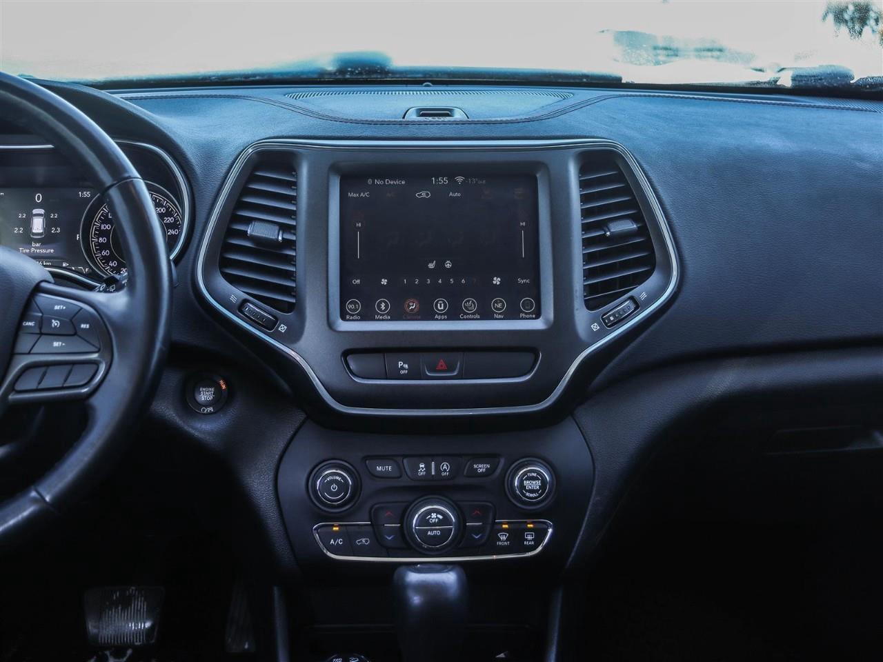 2019 Jeep Cherokee Trailhawk 4dr 4x4 Photo