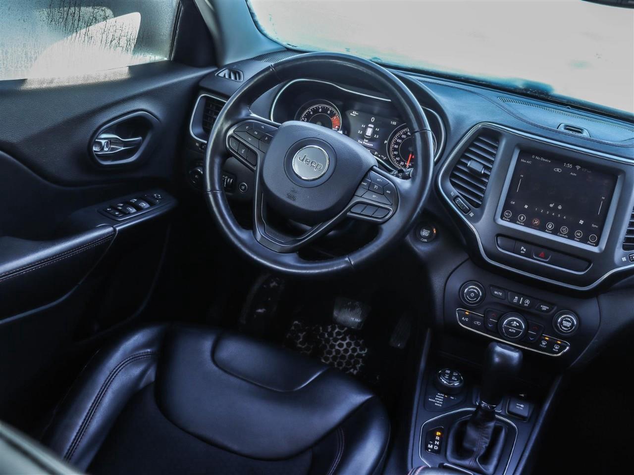 2019 Jeep Cherokee Trailhawk 4dr 4x4 Photo