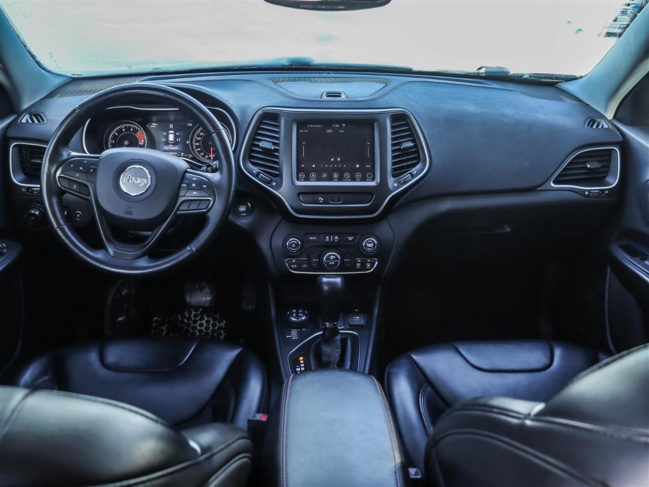 2019 Jeep Cherokee Trailhawk 4dr 4x4 Photo