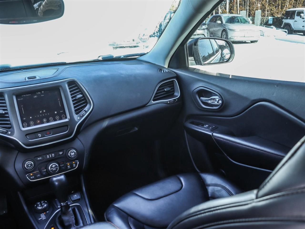 2019 Jeep Cherokee Trailhawk 4dr 4x4 Photo