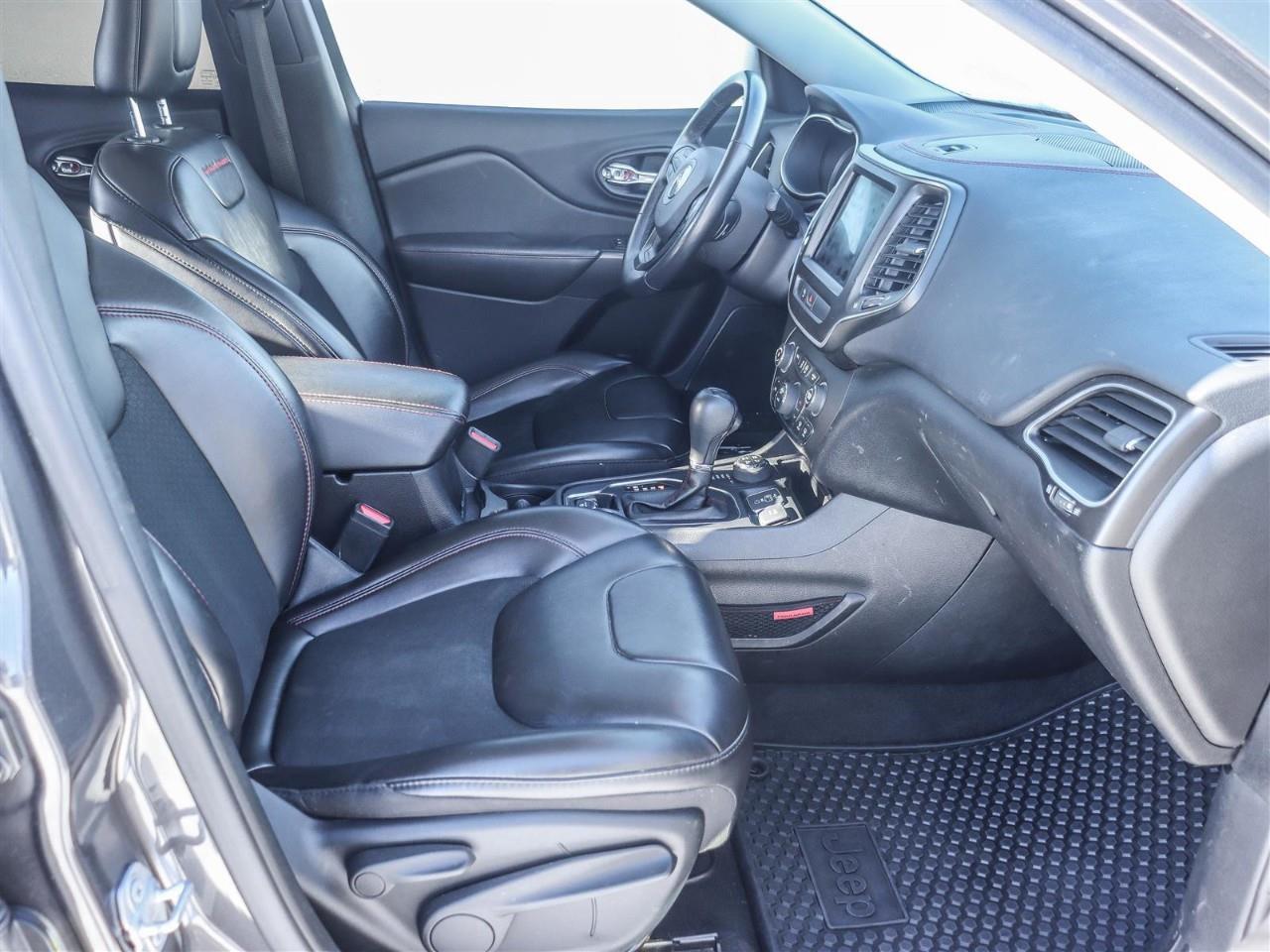 2019 Jeep Cherokee Trailhawk 4dr 4x4 Photo