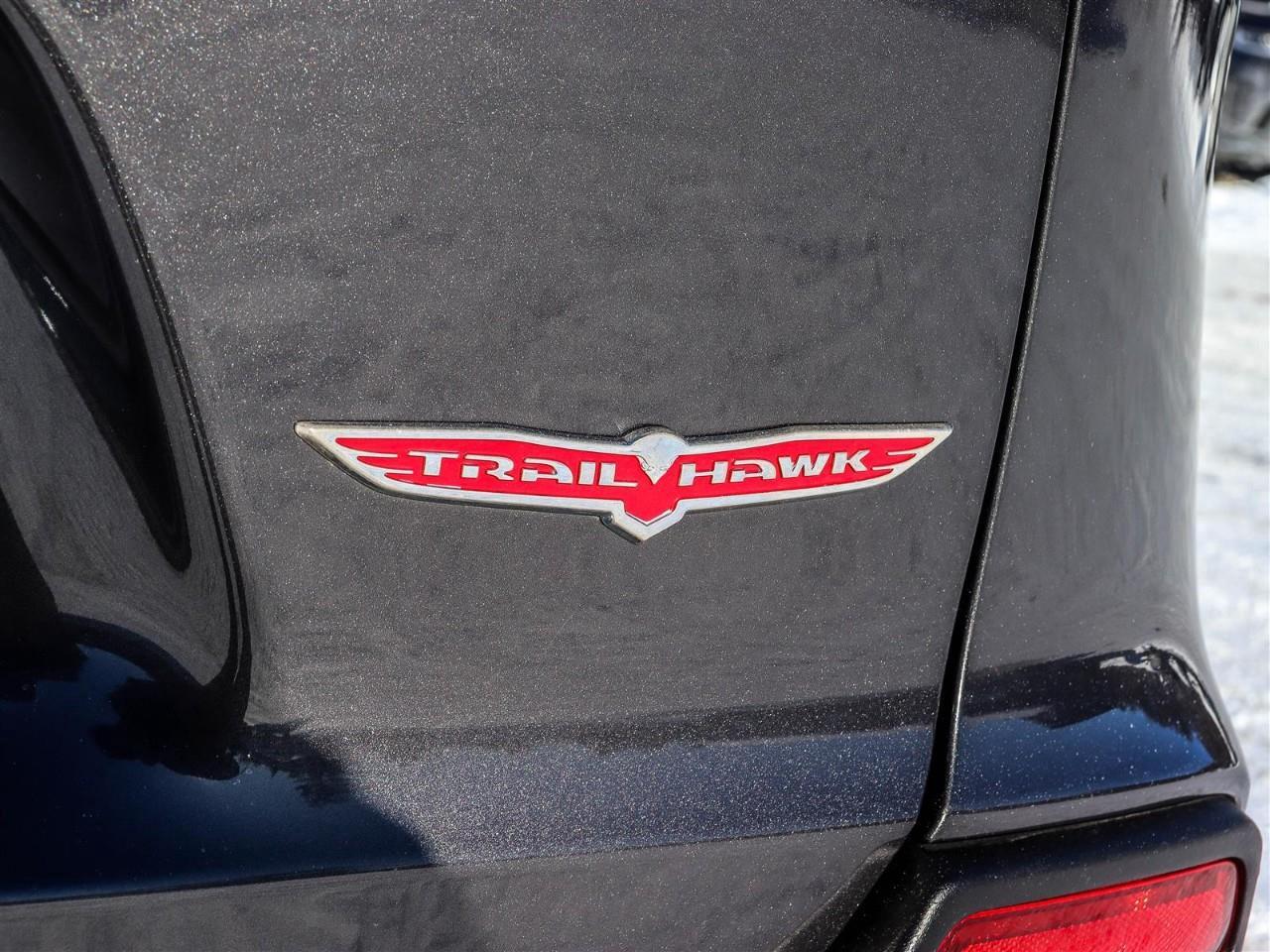 2019 Jeep Cherokee Trailhawk 4dr 4x4 Photo