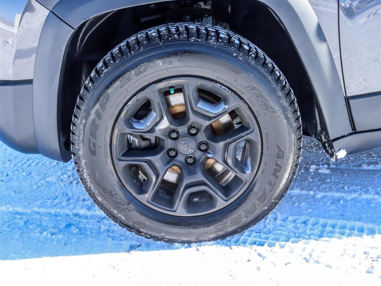 2019 Jeep Cherokee Trailhawk 4dr 4x4 Photo