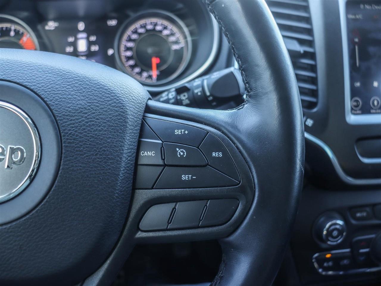 2019 Jeep Cherokee Trailhawk 4dr 4x4 Photo