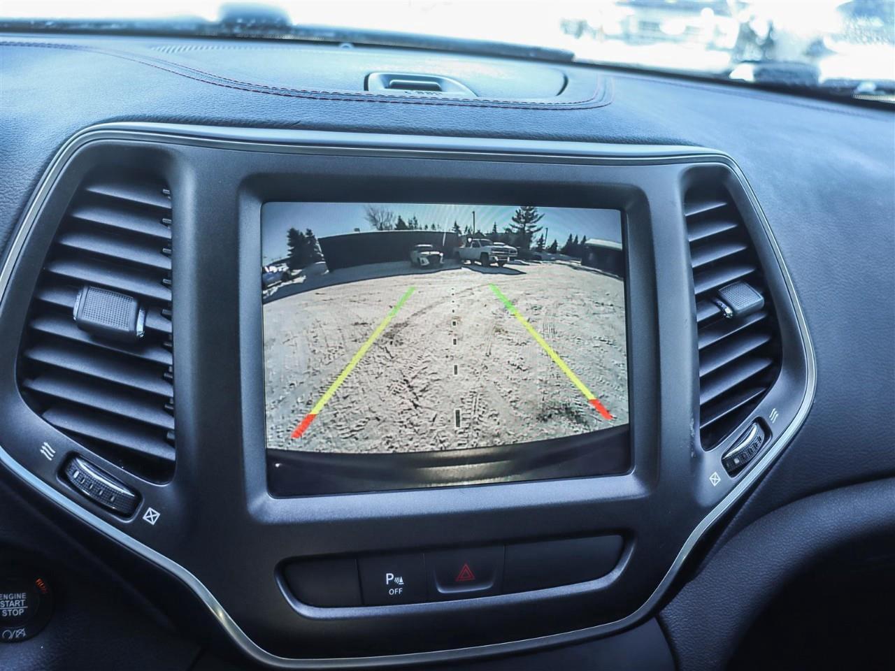 2019 Jeep Cherokee Trailhawk 4dr 4x4 Photo