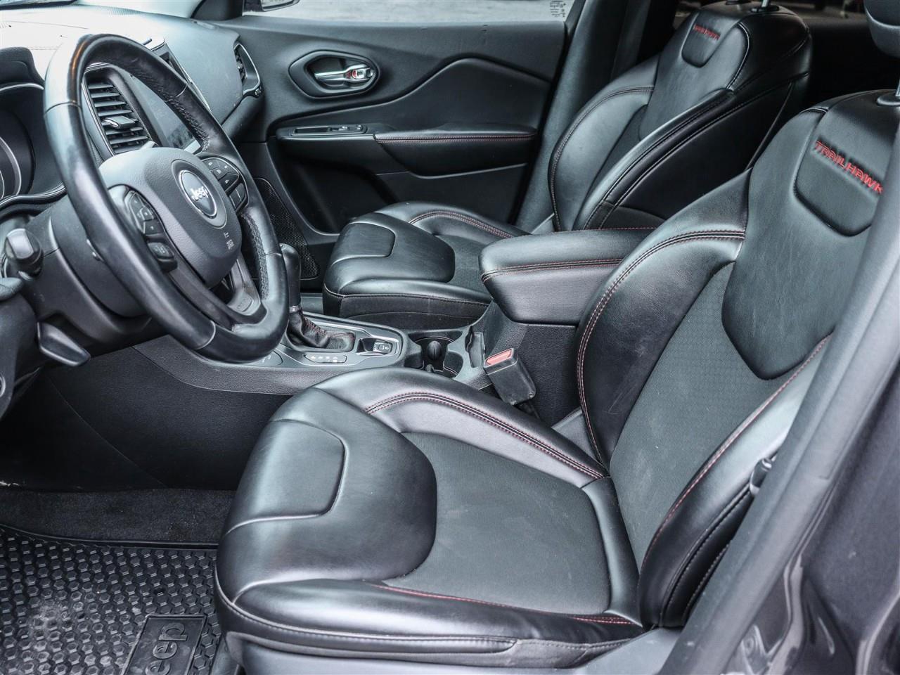 2019 Jeep Cherokee Trailhawk 4dr 4x4 Photo