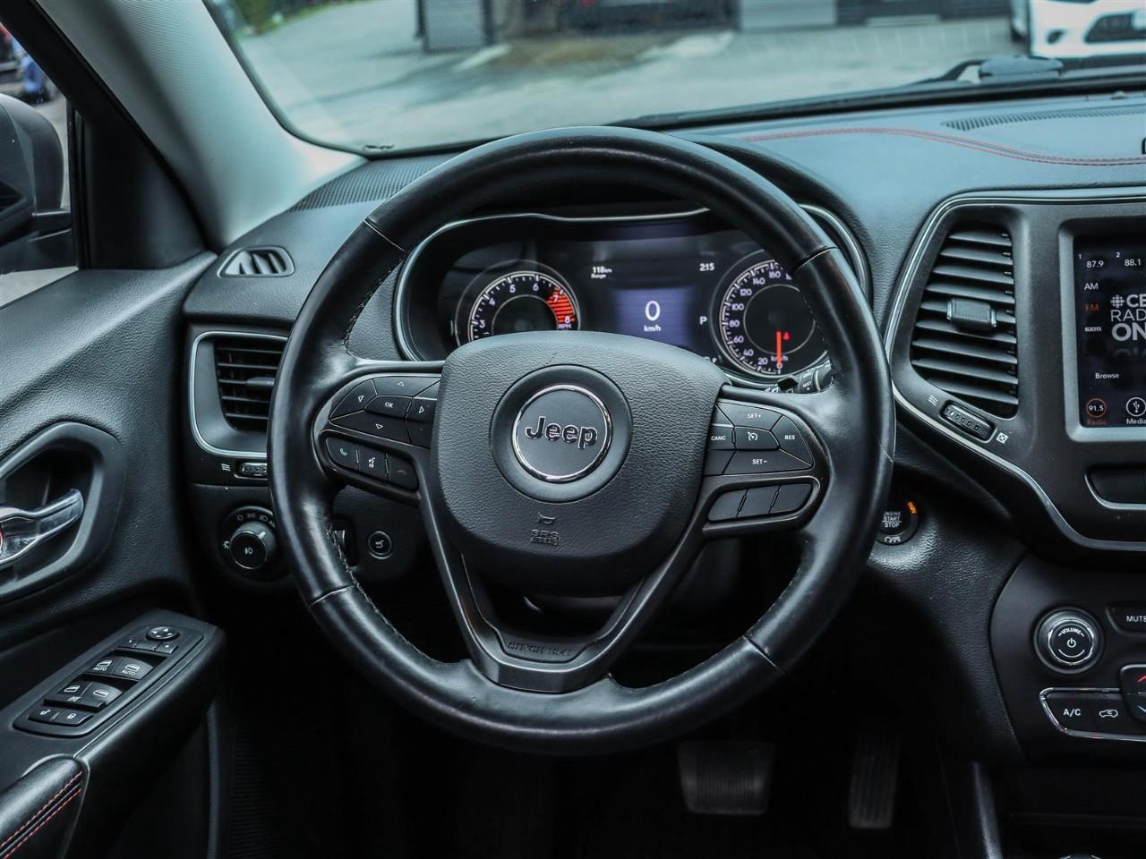 2019 Jeep Cherokee Trailhawk 4dr 4x4 Photo