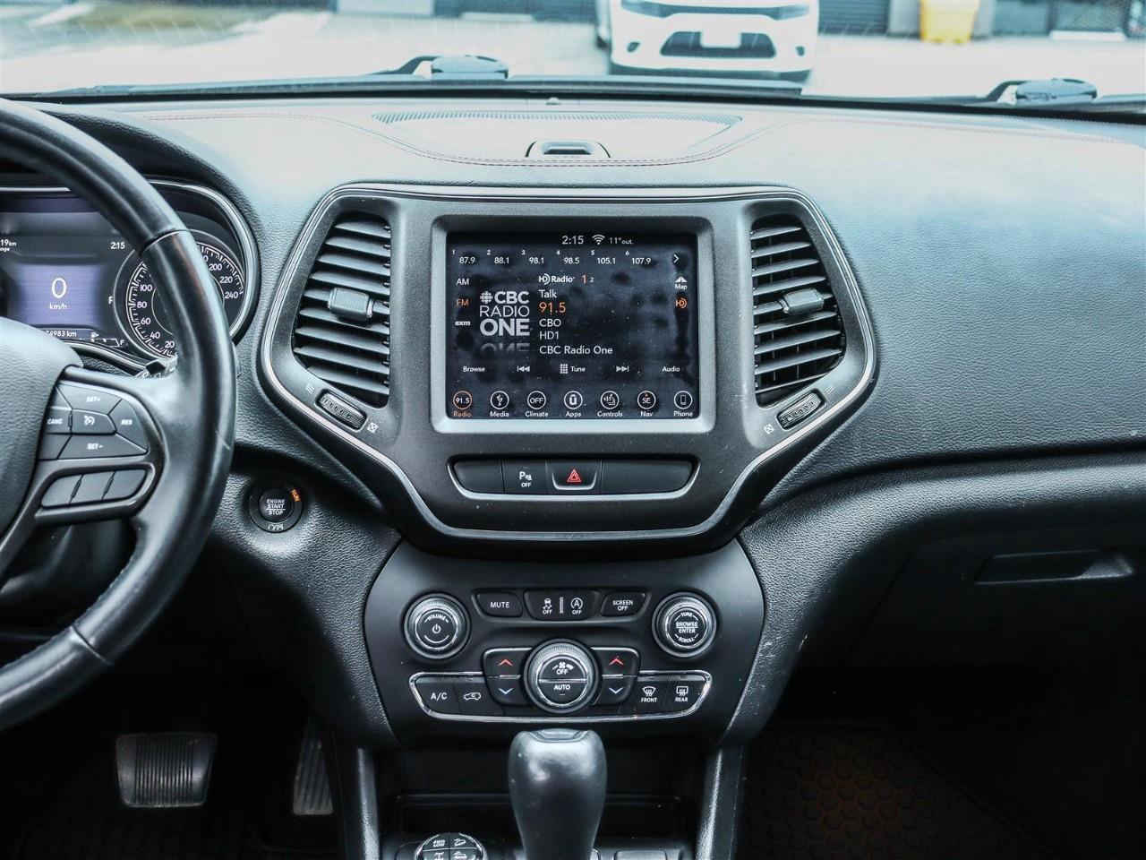 2019 Jeep Cherokee Trailhawk 4dr 4x4 Photo