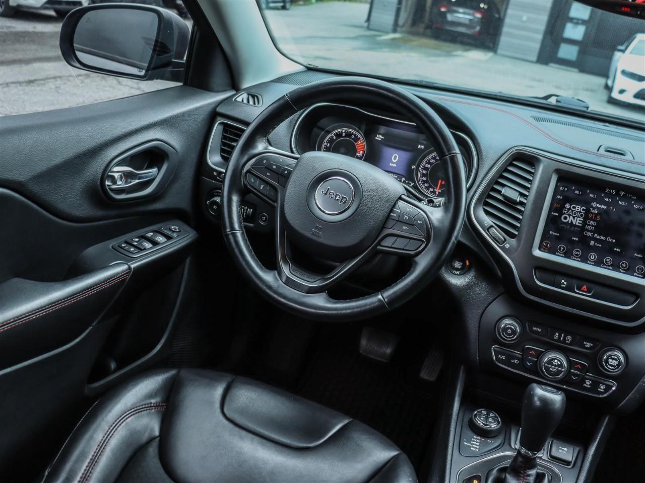2019 Jeep Cherokee Trailhawk 4dr 4x4 Photo