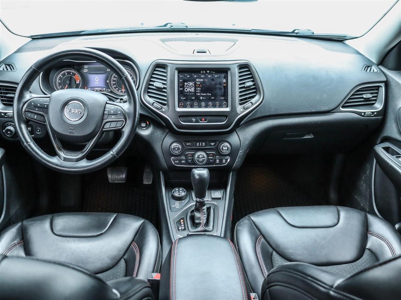 2019 Jeep Cherokee Trailhawk 4dr 4x4 Photo