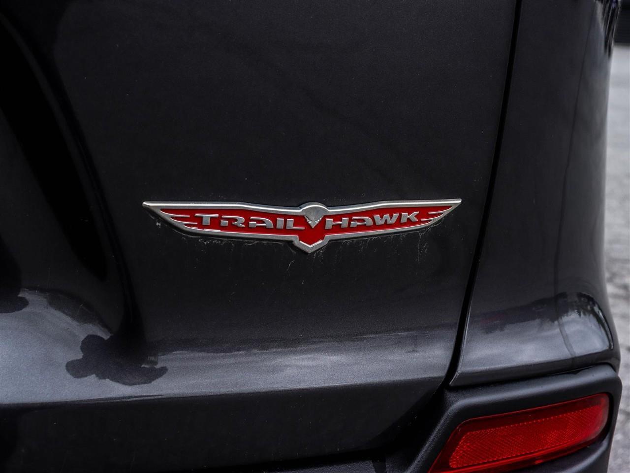 2019 Jeep Cherokee Trailhawk 4dr 4x4 Photo