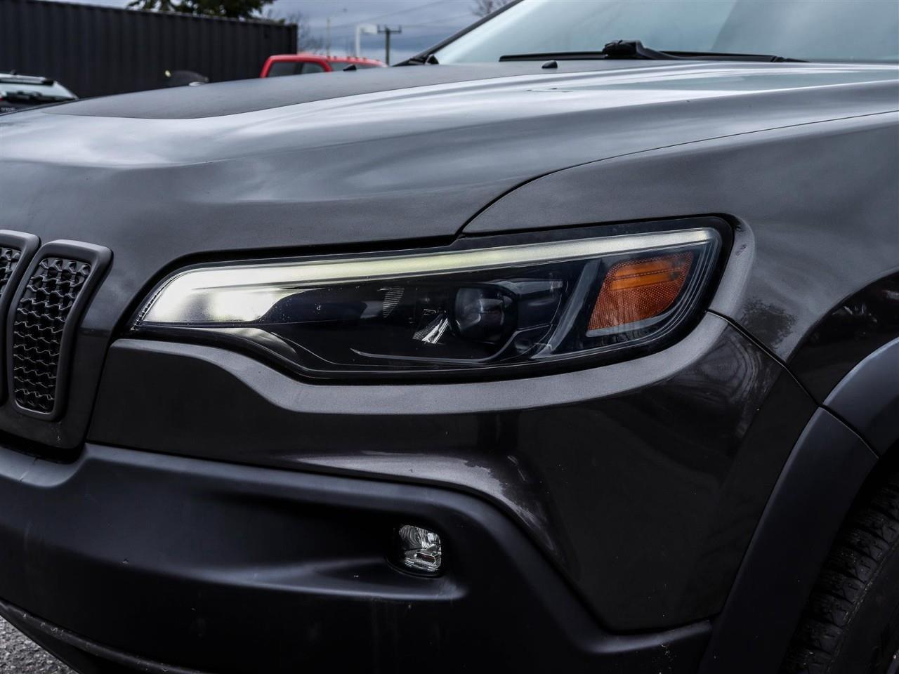2019 Jeep Cherokee Trailhawk 4dr 4x4 Photo