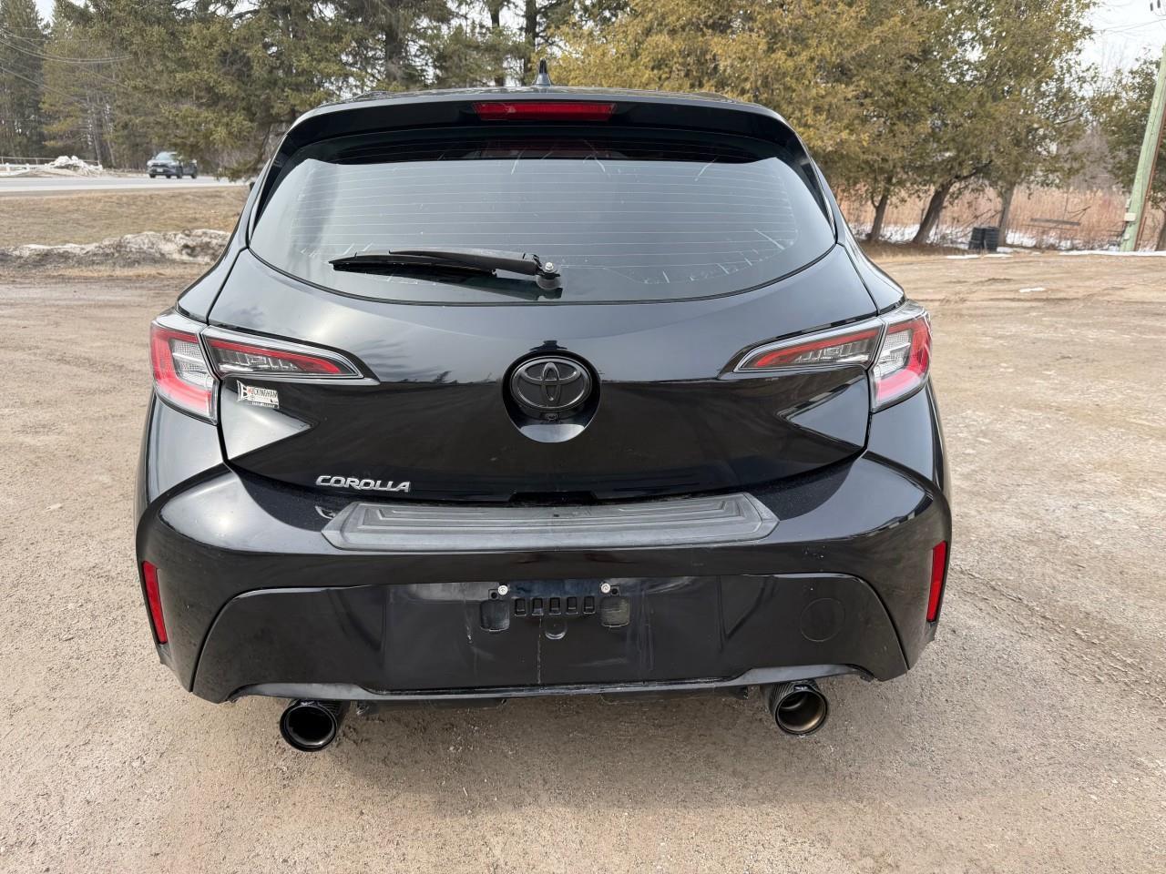 2019 Toyota Corolla Hatchback Base (M6) 5dr Photo
