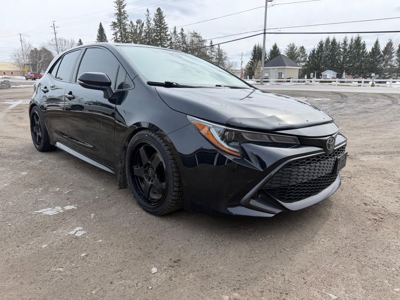 2019 Toyota Corolla Hatchback Base (M6) 5dr Photo