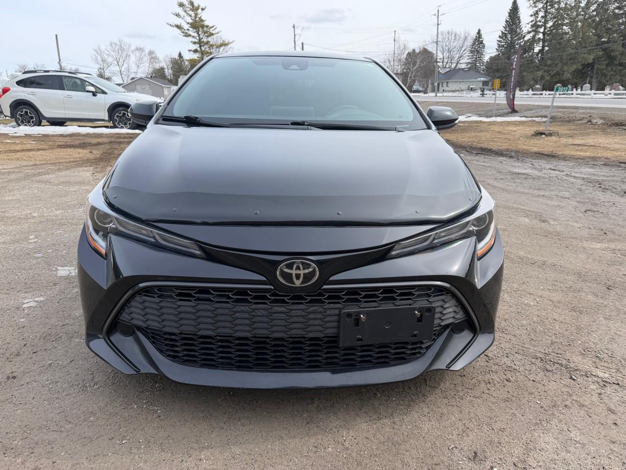 2019 Toyota Corolla Hatchback Base (M6) 5dr Photo
