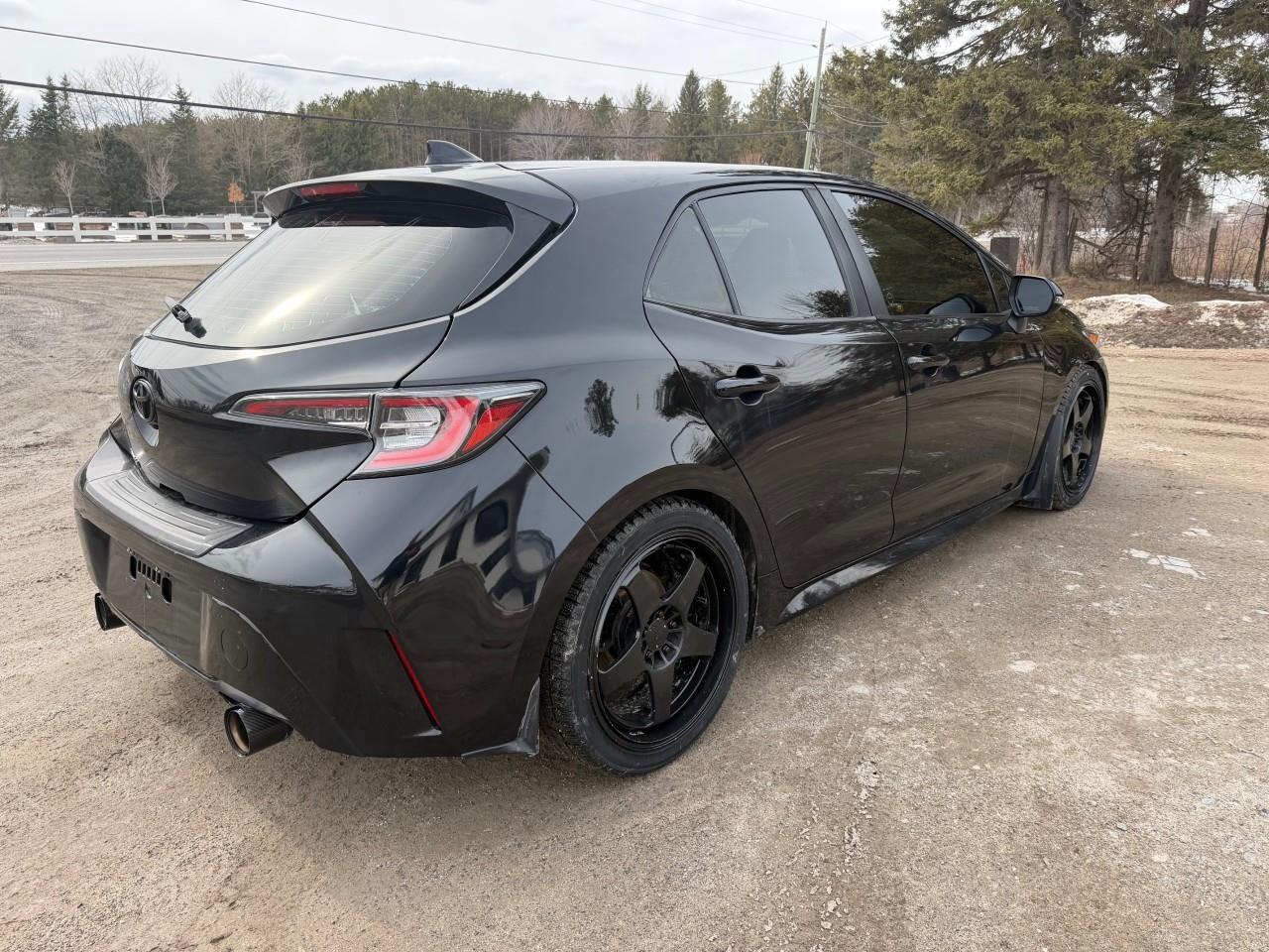 2019 Toyota Corolla Hatchback Base (M6) 5dr Photo