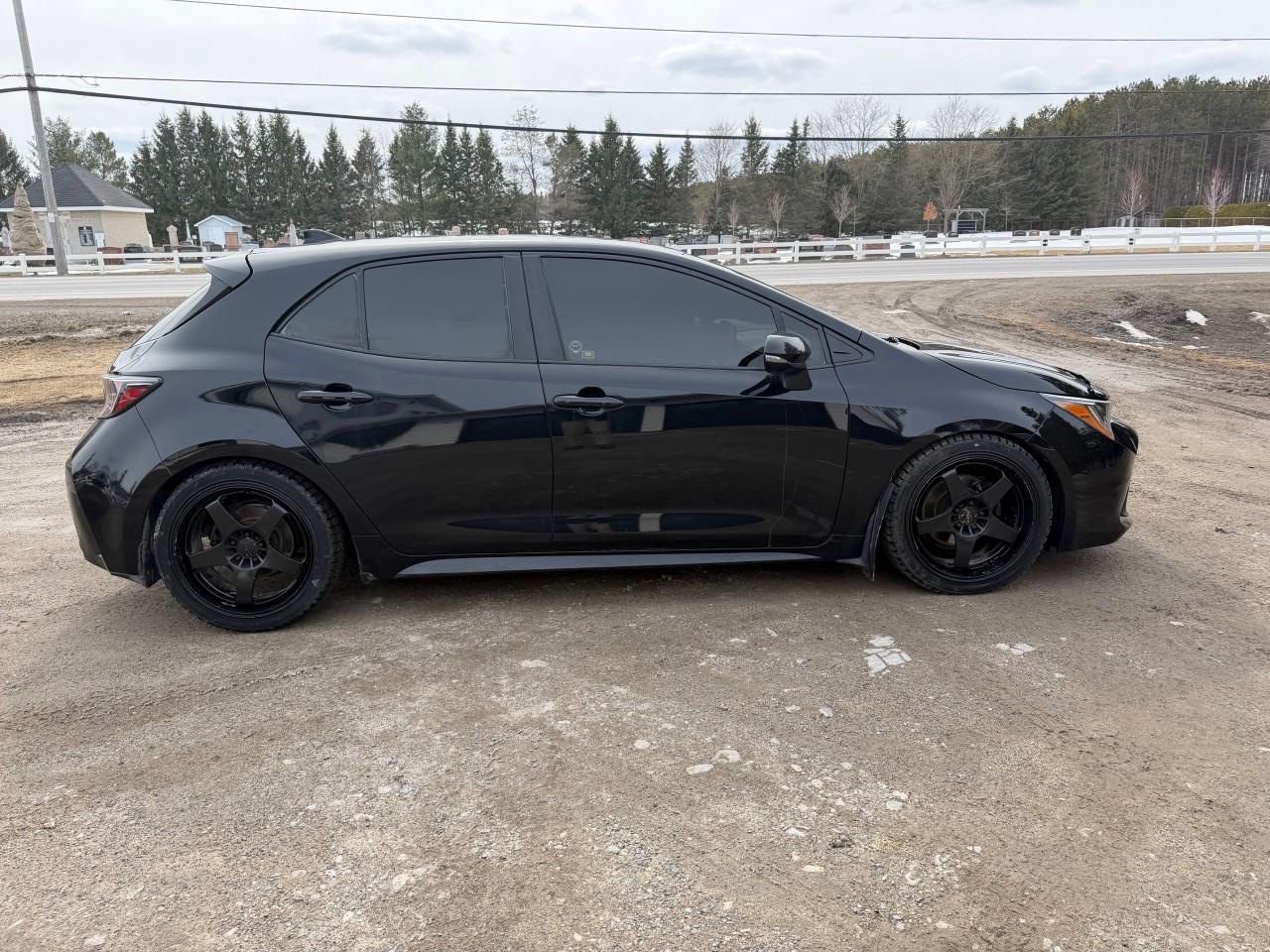 2019 Toyota Corolla Hatchback Base (M6) 5dr Photo