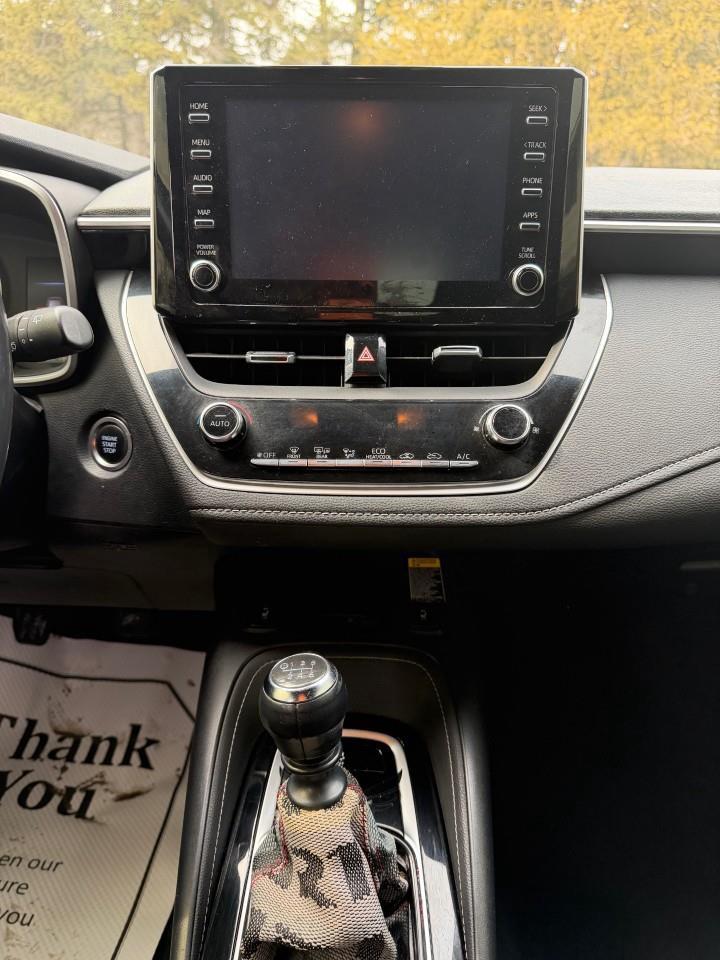 2019 Toyota Corolla Hatchback Base (M6) 5dr Photo