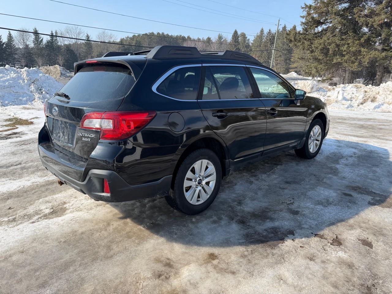 2018 Subaru Outback 3.6R Premier EyeSight Package (CVT) 4dr All-Wheel Drive Photo
