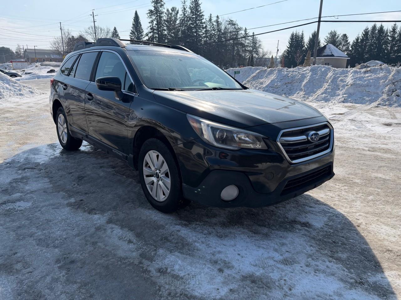 2018 Subaru Outback 3.6R Premier EyeSight Package (CVT) 4dr All-Wheel Drive Photo
