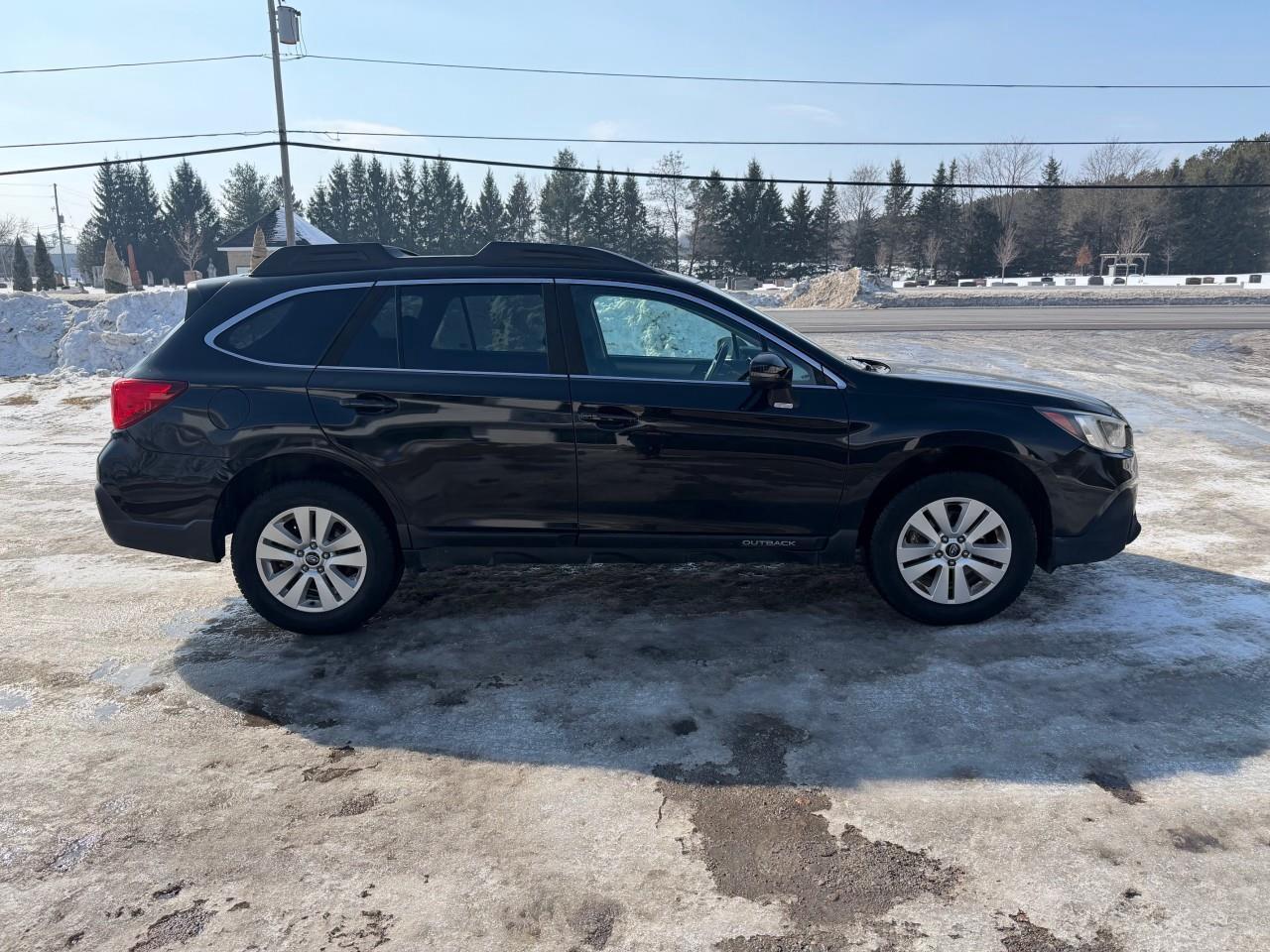 2018 Subaru Outback 3.6R Premier EyeSight Package (CVT) 4dr All-Wheel Drive Photo